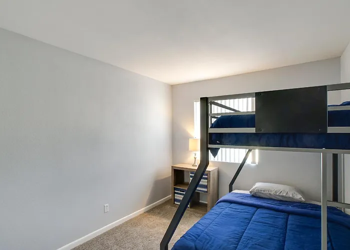 4 Mi To Mill Ave: Family Retreat W/ Patio In