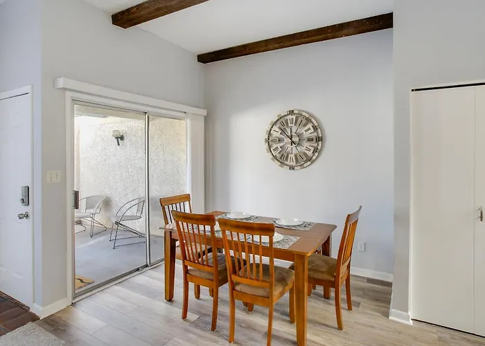4 Mi To Mill Ave: Family Retreat W/ Patio In *