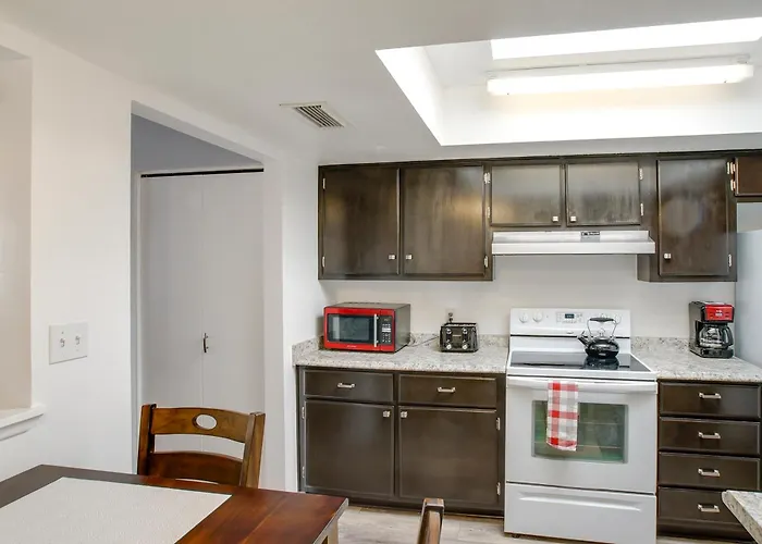 4 Mi To Mill Ave: Family Retreat W/ Patio In Tempe